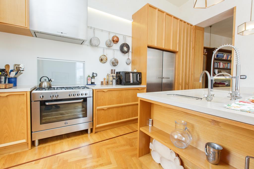 Habitat'S Navona 4Br Apartment Roma Quarto foto