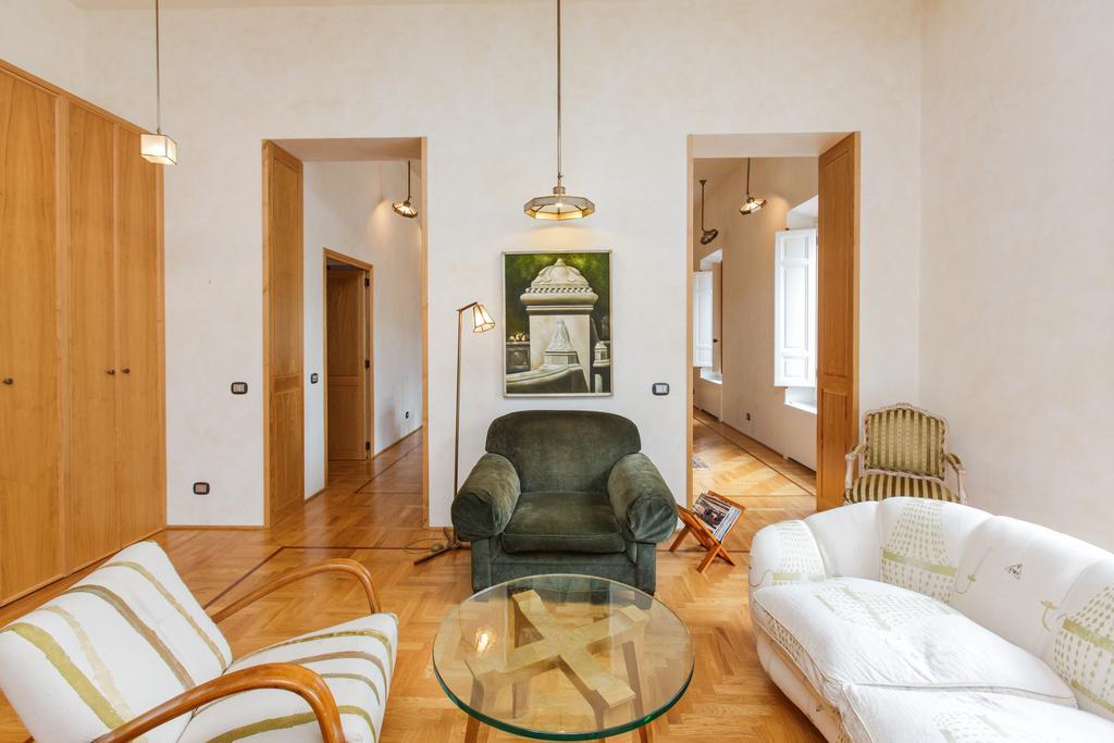 Habitat'S Navona 4Br Apartment Roma Quarto foto