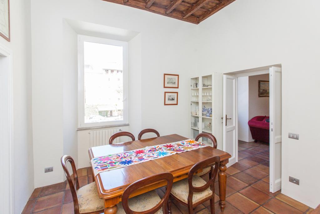 Habitat'S Navona 4Br Apartment Roma Quarto foto