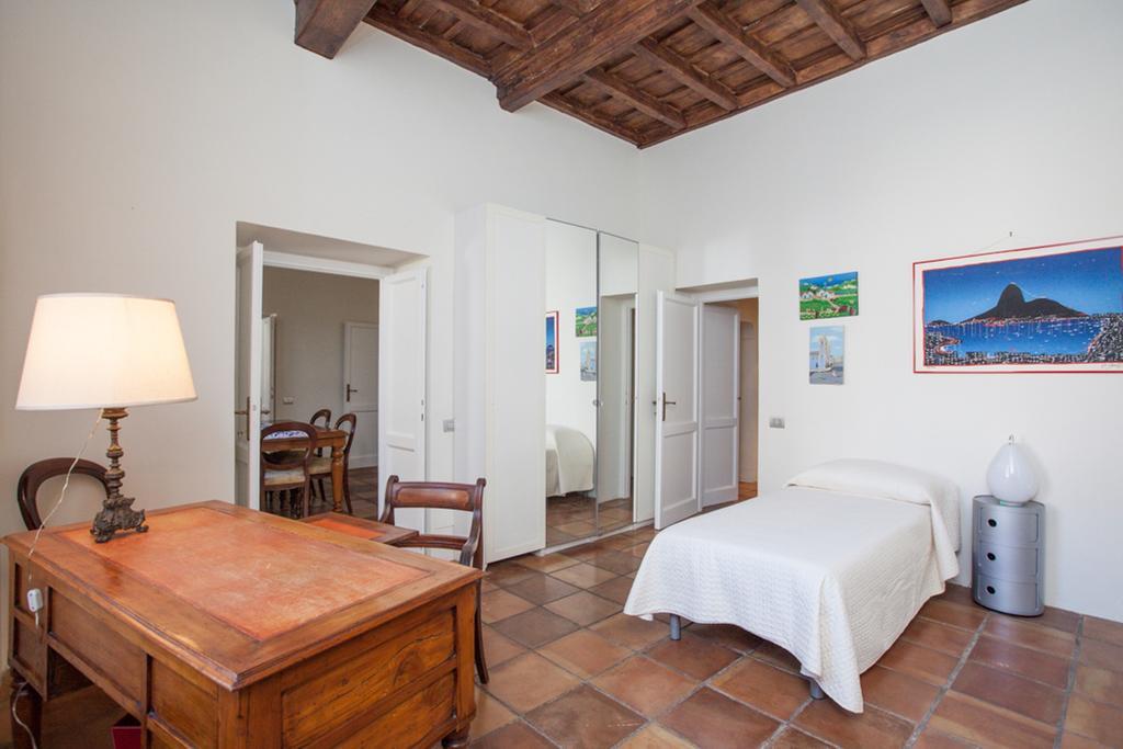 Habitat'S Navona 4Br Apartment Roma Quarto foto