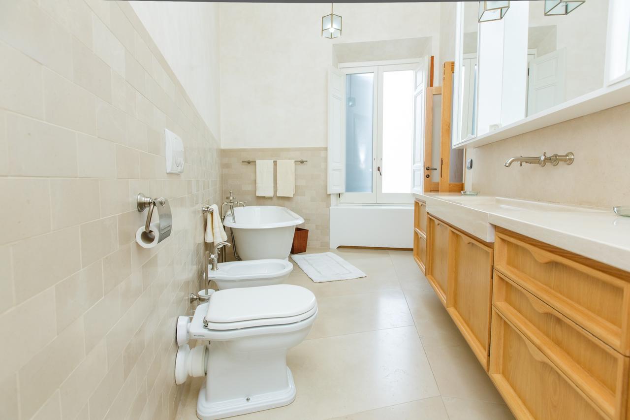 Habitat'S Navona 4Br Apartment Roma Exterior foto