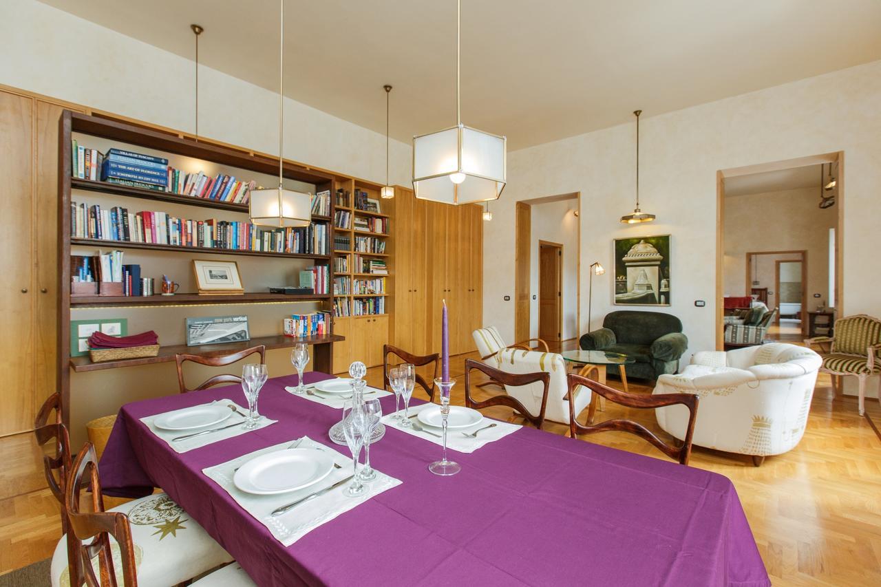 Habitat'S Navona 4Br Apartment Roma Exterior foto