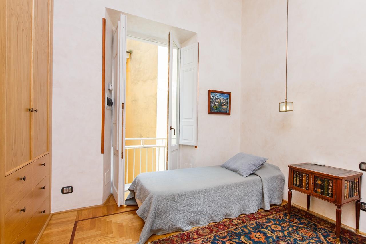 Habitat'S Navona 4Br Apartment Roma Exterior foto